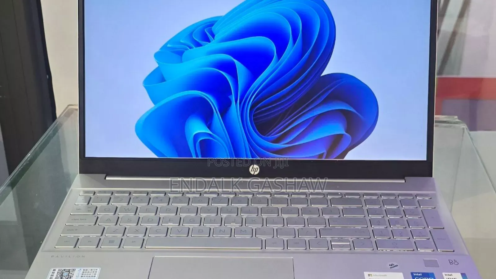 New Laptop HP Pavilion 15 16GB Intel Core I5 SSD 1T