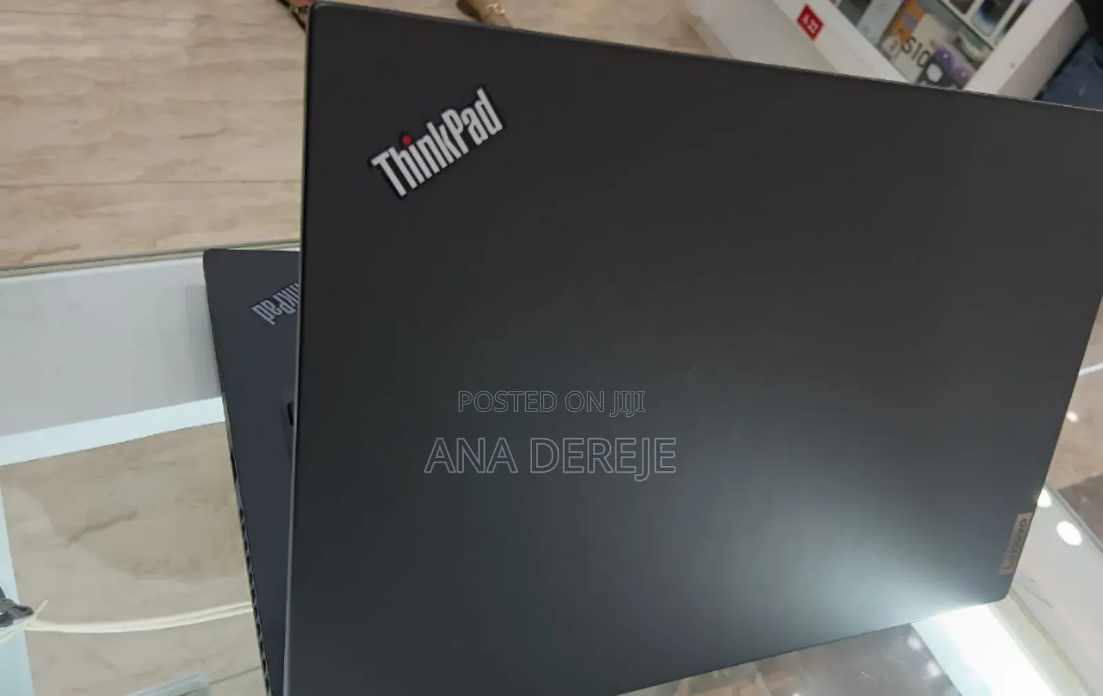 New Laptop Lenovo ThinkPad T14 8GB Intel Core I5 SSD 512GB