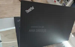 Photo - New Laptop Lenovo ThinkPad T14 8GB Intel Core I5 SSD 512GB