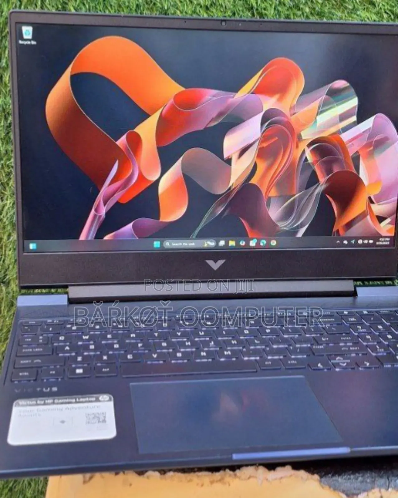 New Laptop HP Stream Notebook 8GB Intel Core I5 SSD 512GB