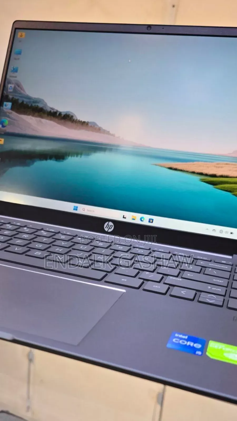 New Laptop HP Pavilion 15 16GB Intel Core I5 SSD 1T