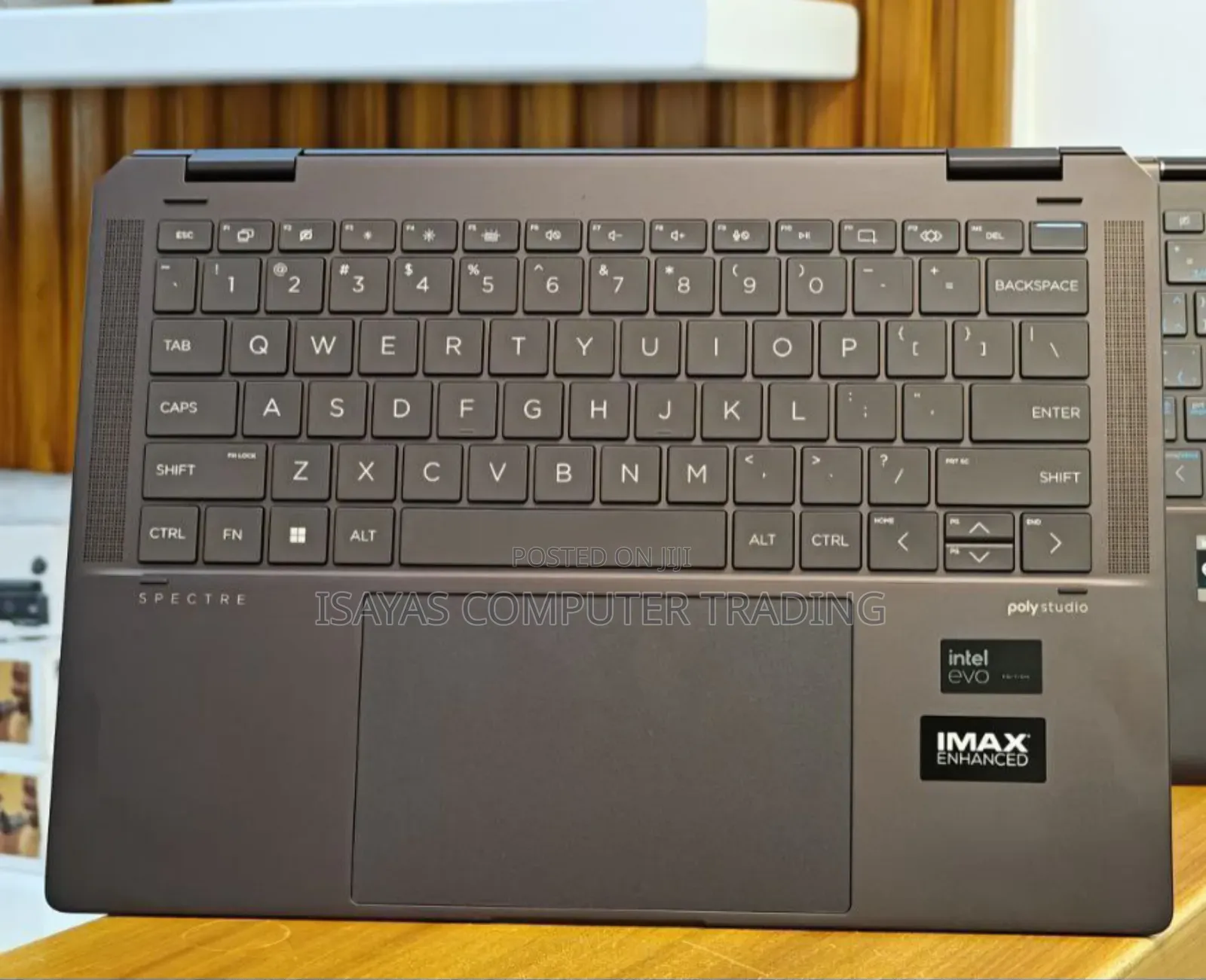 New Laptop HP Spectre 14 16GB Intel Core Ultra 7 SSD 1T