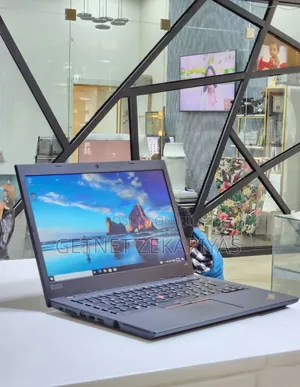 New Laptop Lenovo ThinkPad T480 8GB Intel Core I7 SSD 512GB