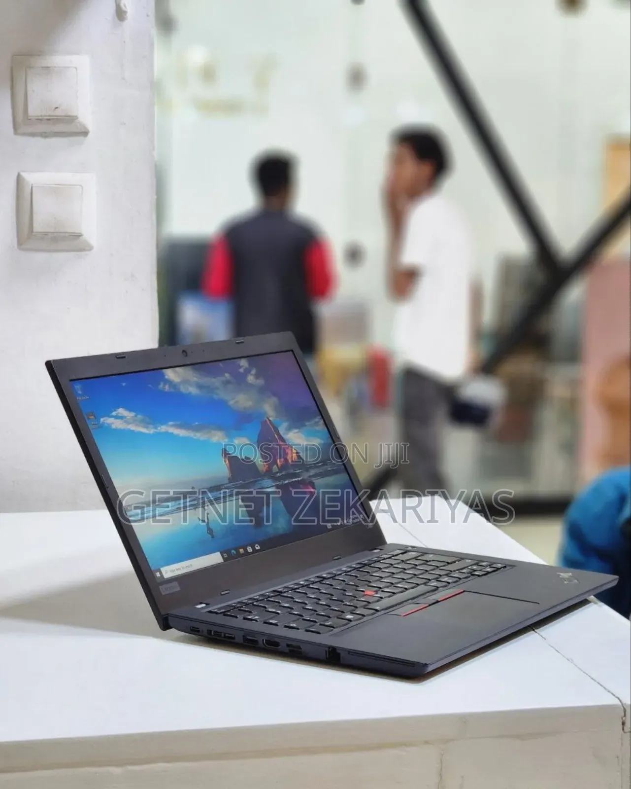 New Laptop Lenovo ThinkPad T480 8GB Intel Core I7 SSD 512GB