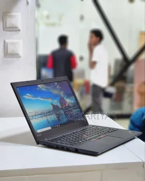 New Laptop Lenovo ThinkPad T480 8GB Intel Core I7 SSD 512GB