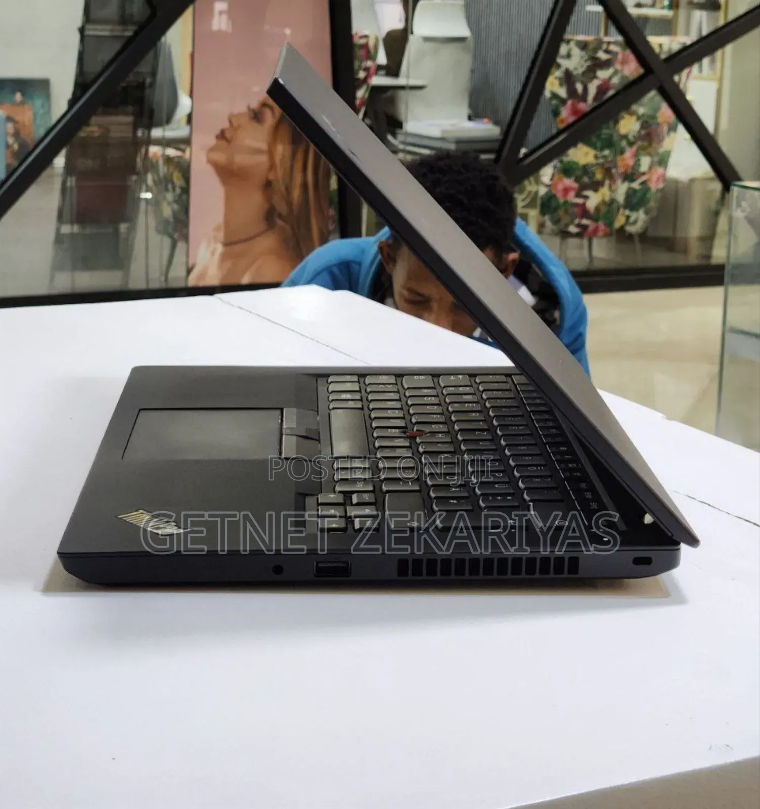 New Laptop Lenovo ThinkPad T480 8GB Intel Core I7 SSD 512GB