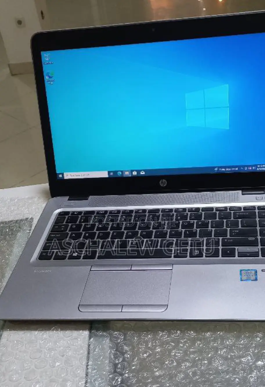 New Laptop HP EliteBook 840 G3 8GB Intel Core I5 HDD 1T