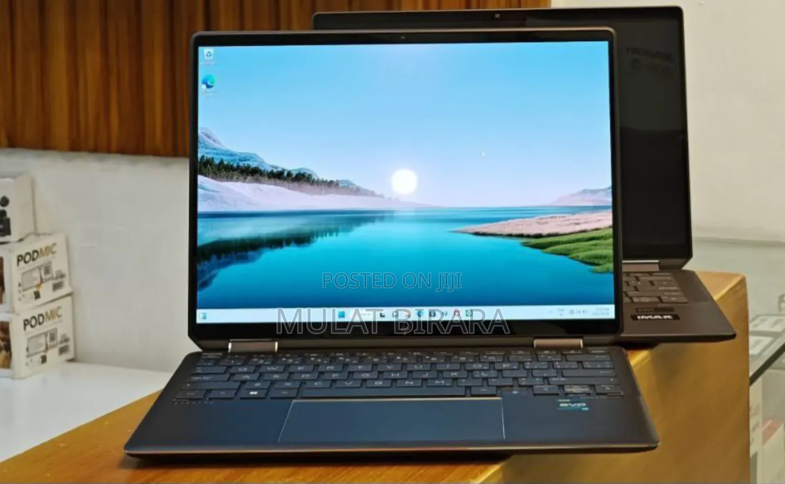 New Laptop HP Spectre X360 32GB Intel Core I7 SSD 2T