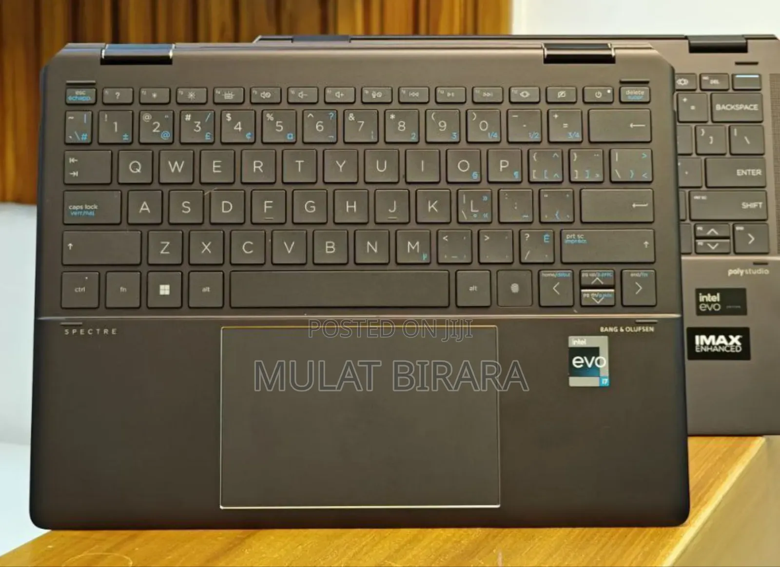 New Laptop HP Spectre X360 32GB Intel Core I7 SSD 2T