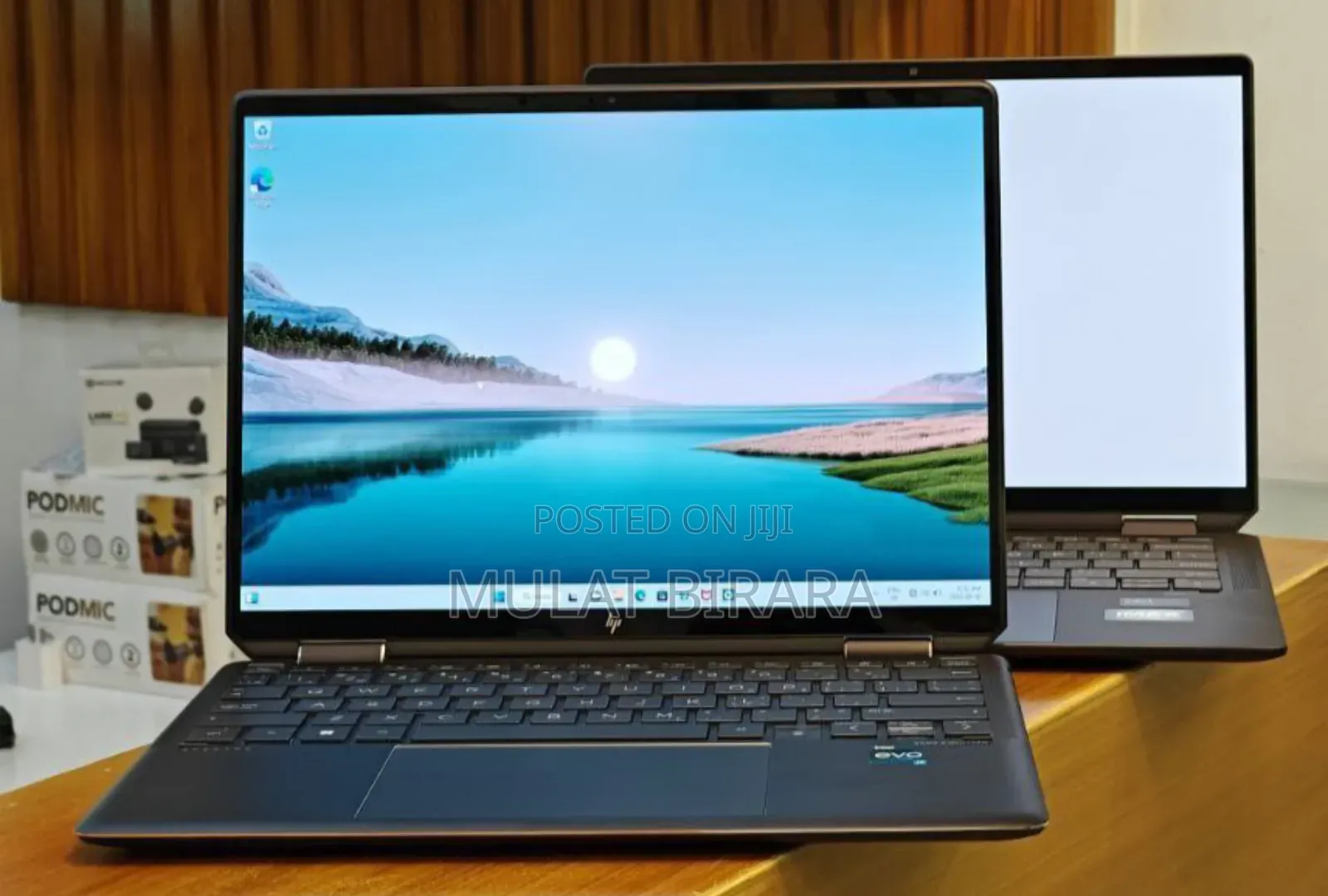 New Laptop HP Spectre X360 32GB Intel Core I7 SSD 2T