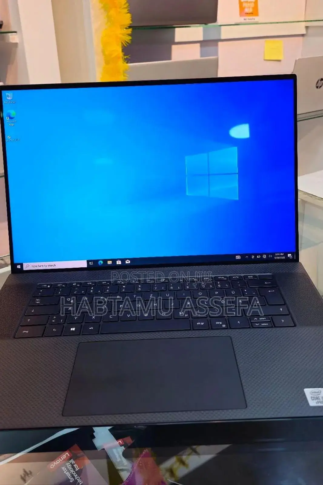 New Laptop Dell Precision 5570 64GB Intel Core I9 SSD 1T
