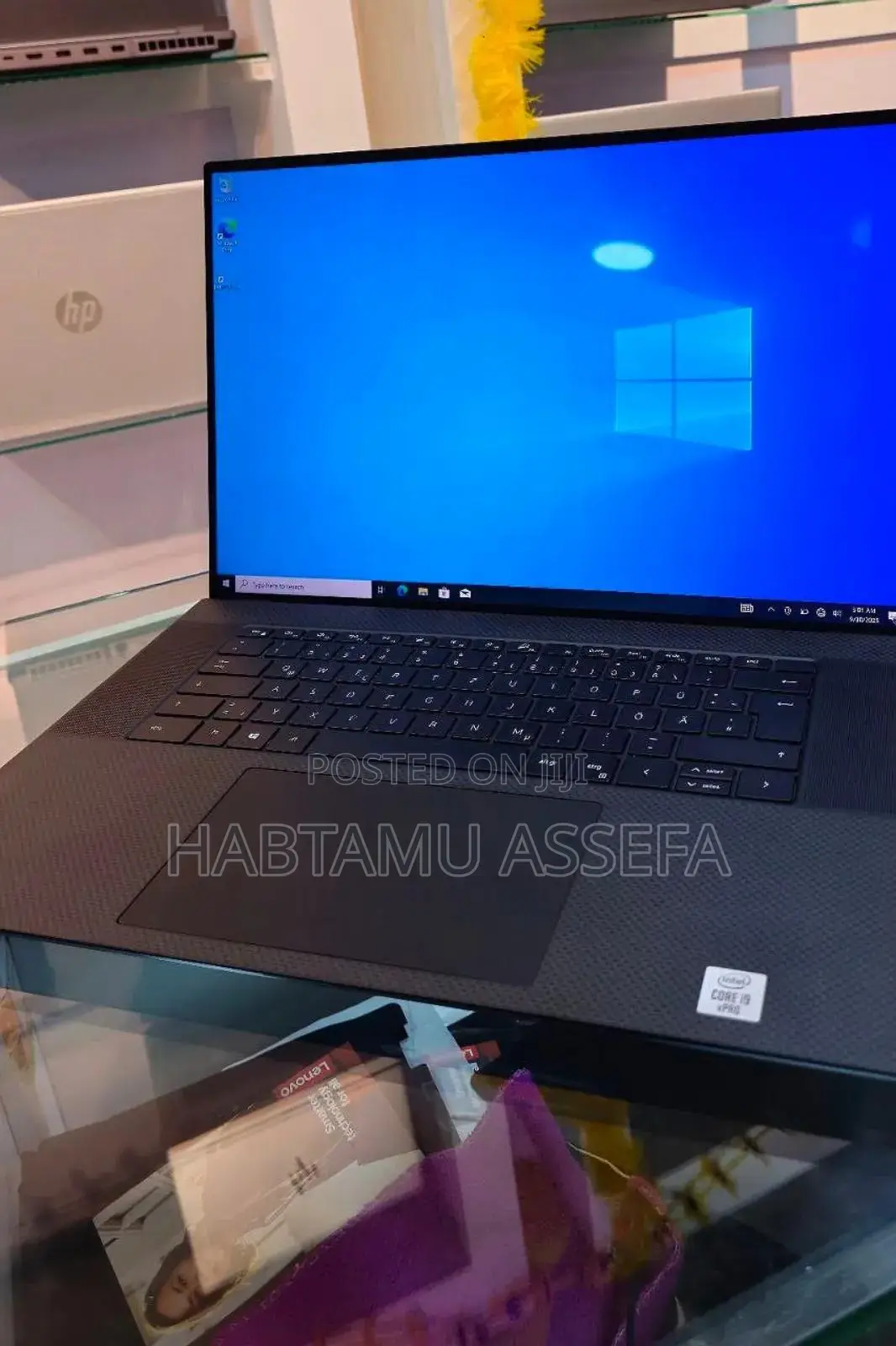 New Laptop Dell Precision 5570 64GB Intel Core I9 SSD 1T