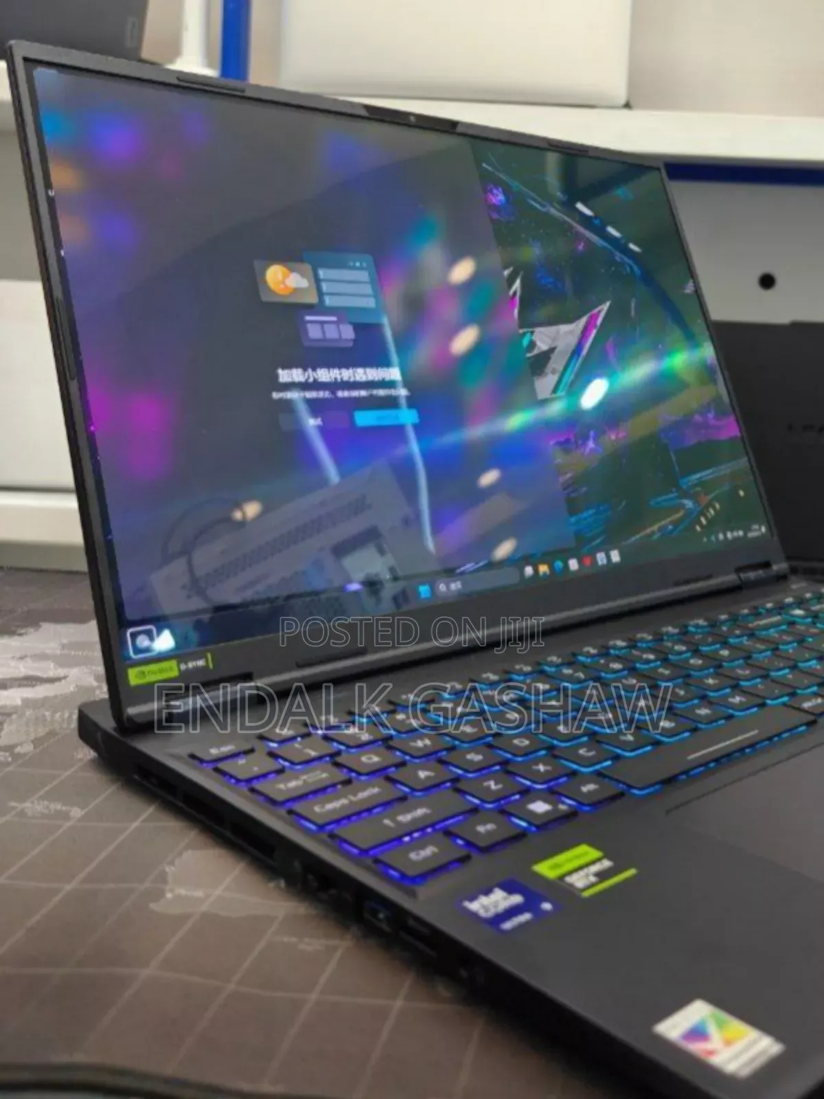 New Laptop Acer Predator Helios 300 16GB Intel Core I9 SSD 1T