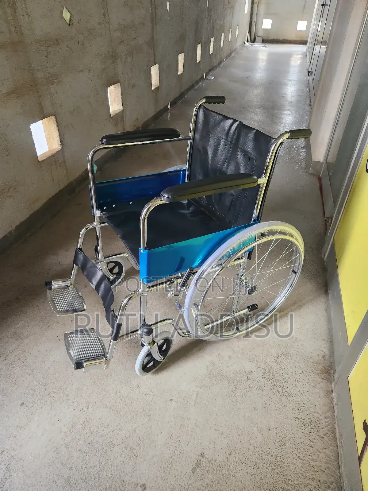 Incredible Design Wheelchair麻醉home and Road Use Wheelchair較為wheelchair