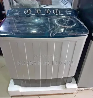 Photo - Boss 16kg Washing Machine-Brand New