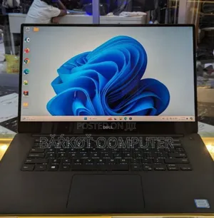 New Laptop Dell XPS 15 16GB Intel Core I5 SSD 256GB