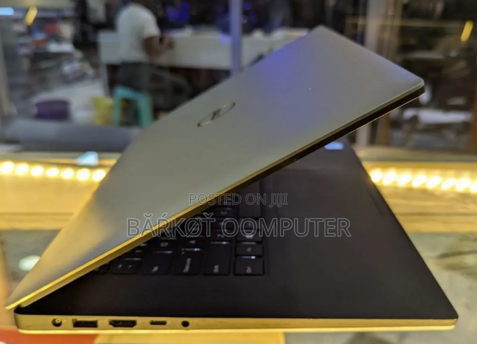 New Laptop Dell XPS 15 16GB Intel Core I5 SSD 256GB