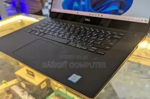 New Laptop Dell XPS 15 16GB Intel Core I5 SSD 256GB