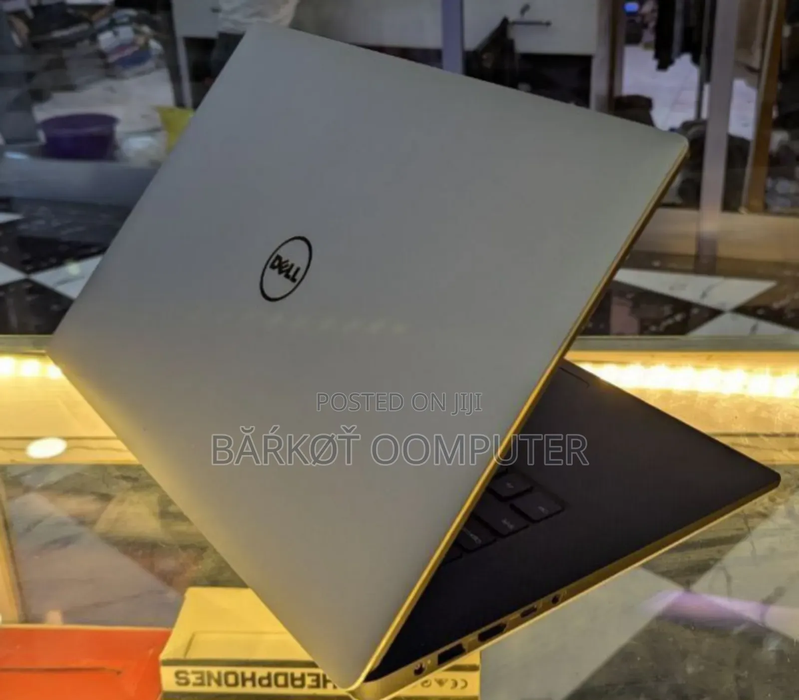 New Laptop Dell XPS 15 16GB Intel Core I5 SSD 256GB