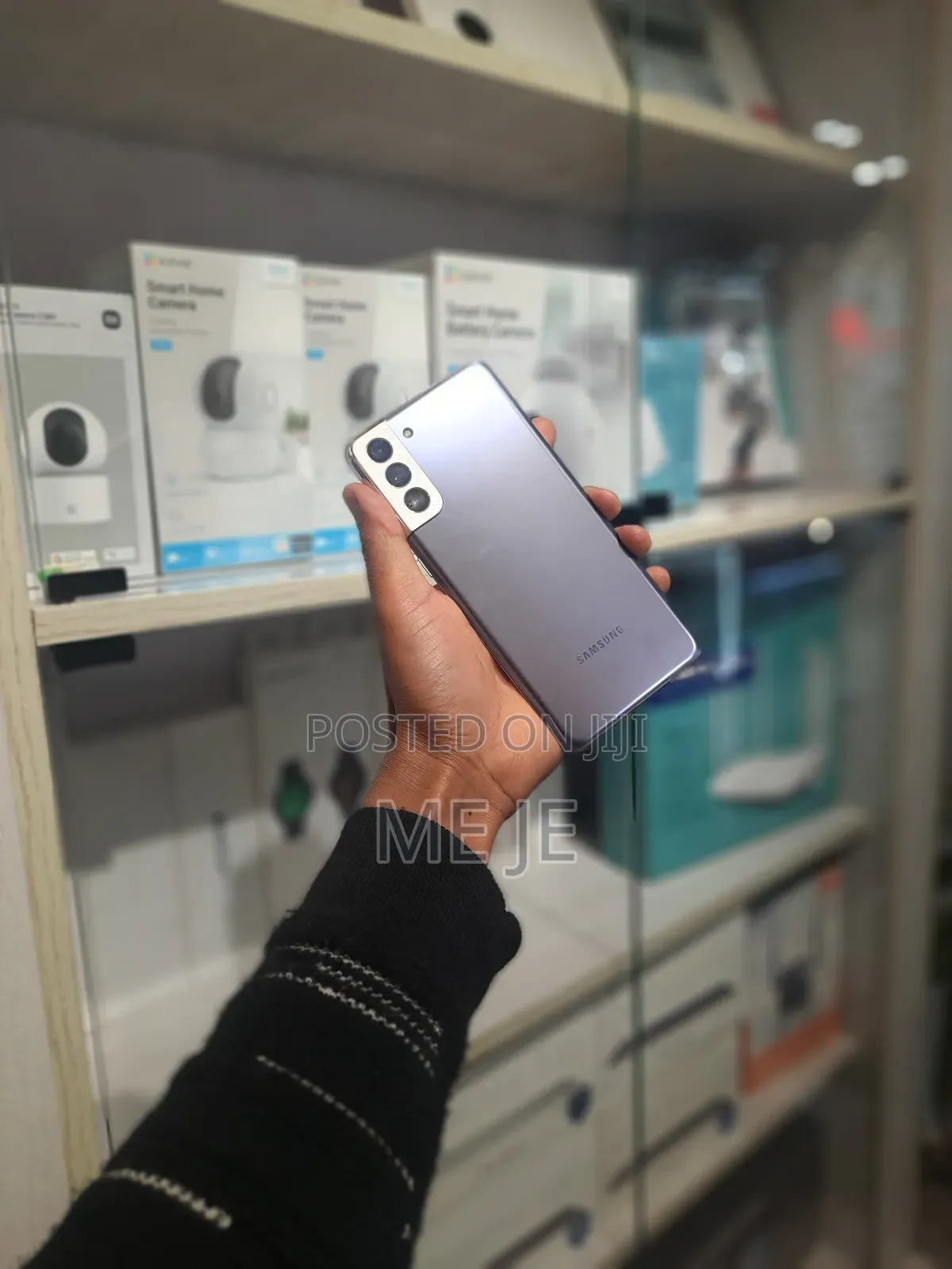 Samsung Galaxy S21+ 5G 256 GB