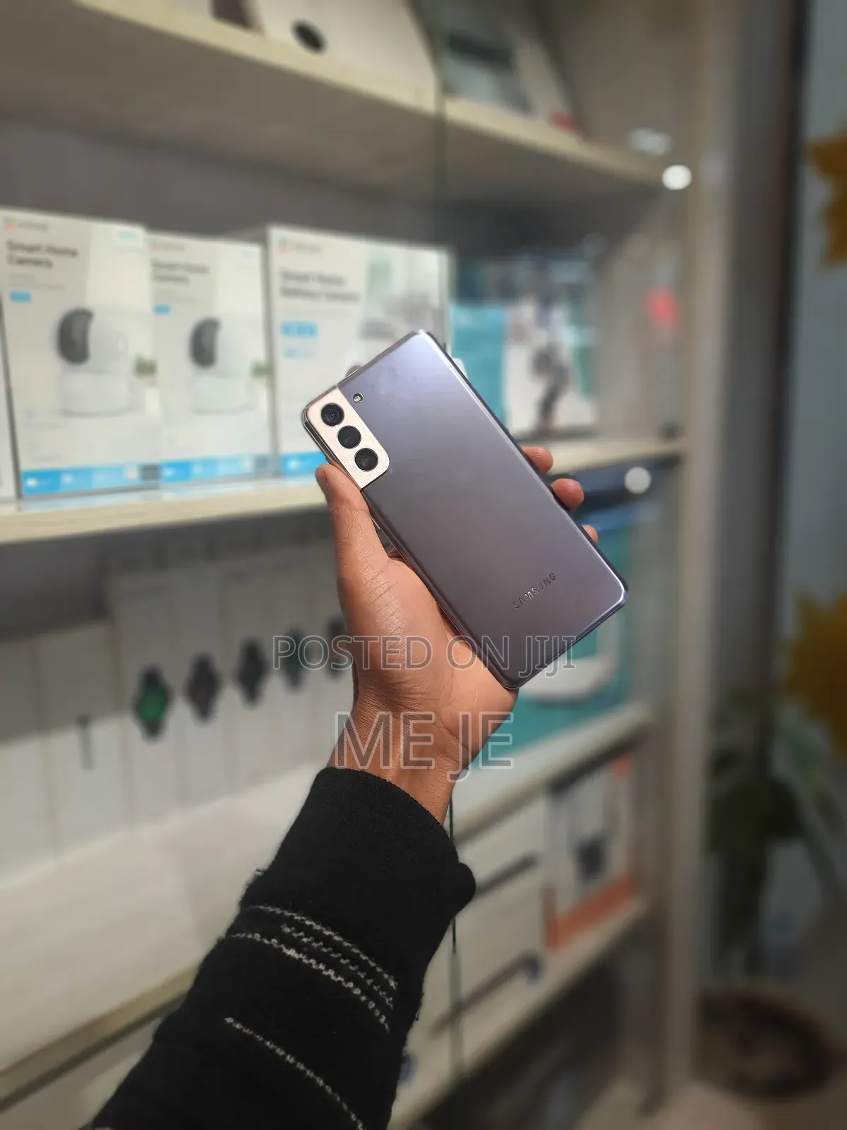 Samsung Galaxy S21+ 5G 256 GB