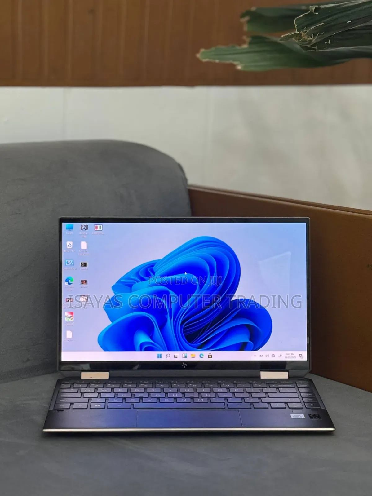 New Laptop HP Spectre 13 16GB Intel Core I7 SSD 512GB