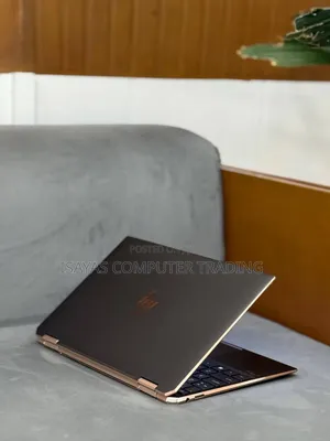 New Laptop HP Spectre 13 16GB Intel Core I7 SSD 512GB
