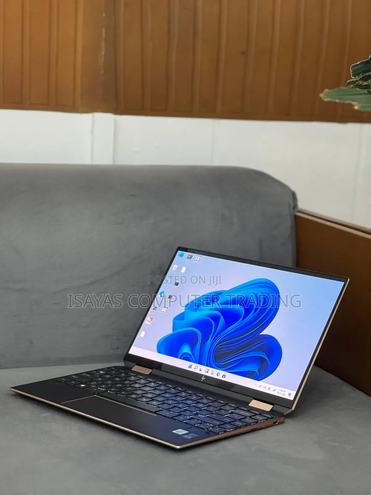 New Laptop HP Spectre 13 16GB Intel Core I7 SSD 512GB