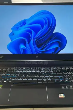 Photo - New Laptop Acer Predator Helios 300 16GB Intel Core I9 SSD 512GB