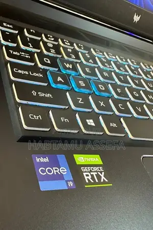 New Laptop Acer Predator Helios 300 16GB Intel Core I9 SSD 512GB