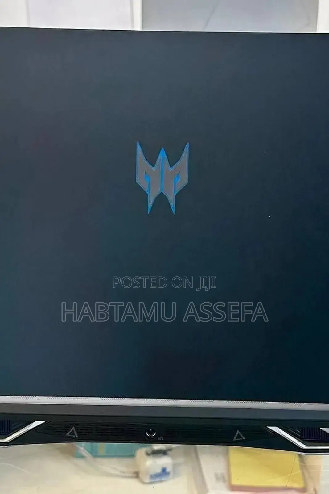 New Laptop Acer Predator Helios 300 16GB Intel Core I9 SSD 512GB