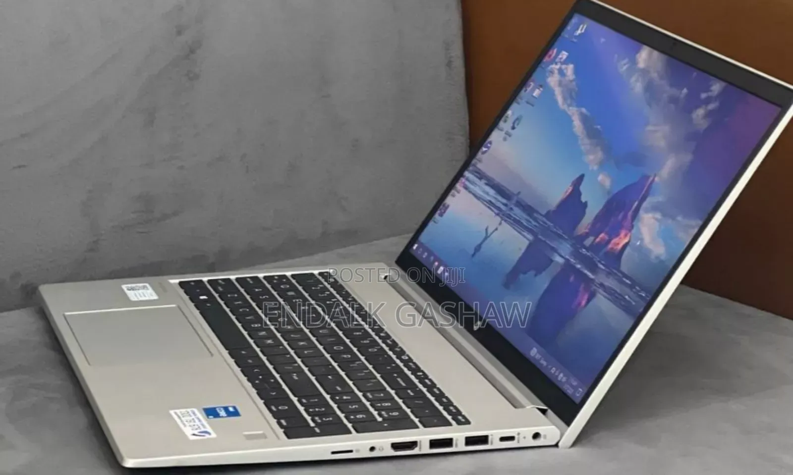 New Laptop HP Probook 450 16GB Intel Core I5 SSD 512GB