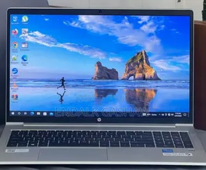 New Laptop HP Probook 450 16GB Intel Core I5 SSD 512GB