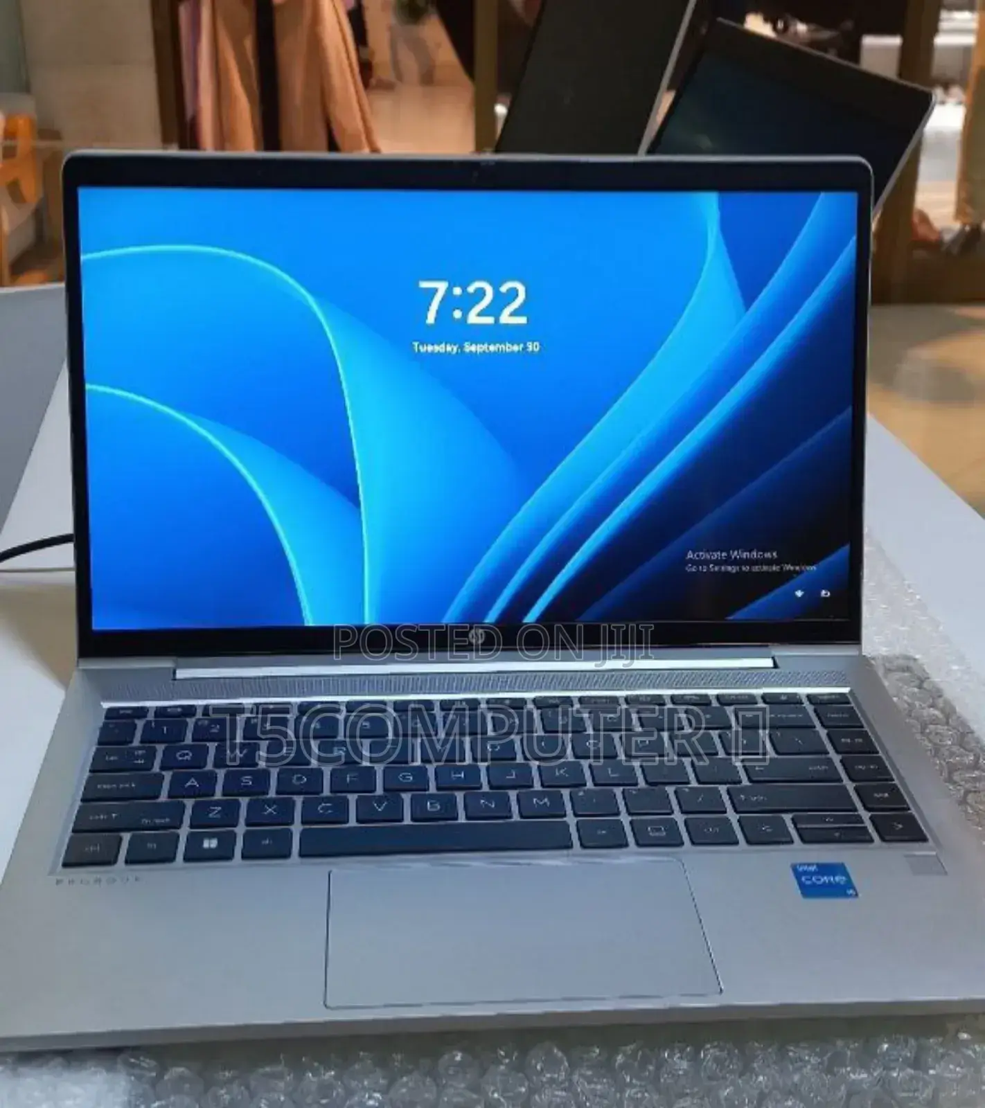 New Laptop HP ProBook 440 16GB Intel Core I5 SSD 512GB