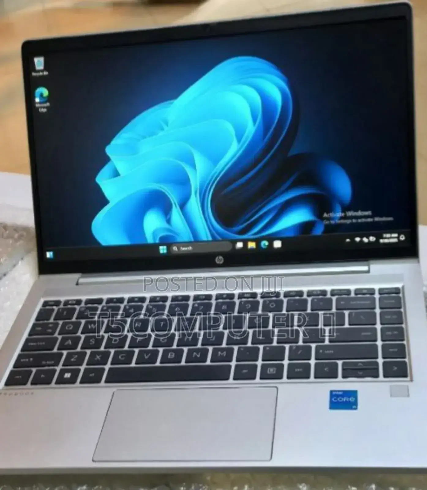 New Laptop HP ProBook 440 16GB Intel Core I5 SSD 512GB