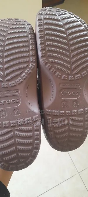 Croccs Size 43 Original Made in Vietnam