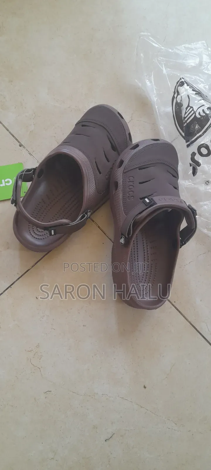 Croccs Size 43 Original Made in Vietnam