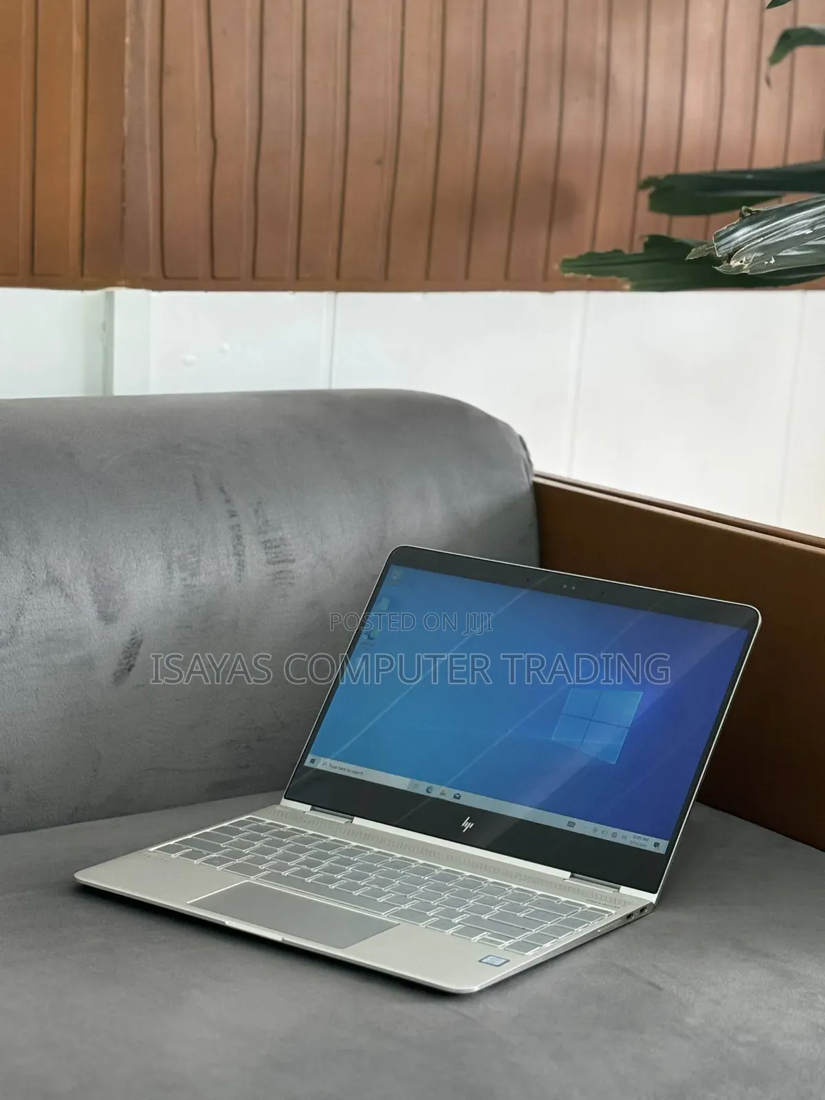 New Laptop HP Spectre 13 16GB Intel Core I7 SSD 512GB