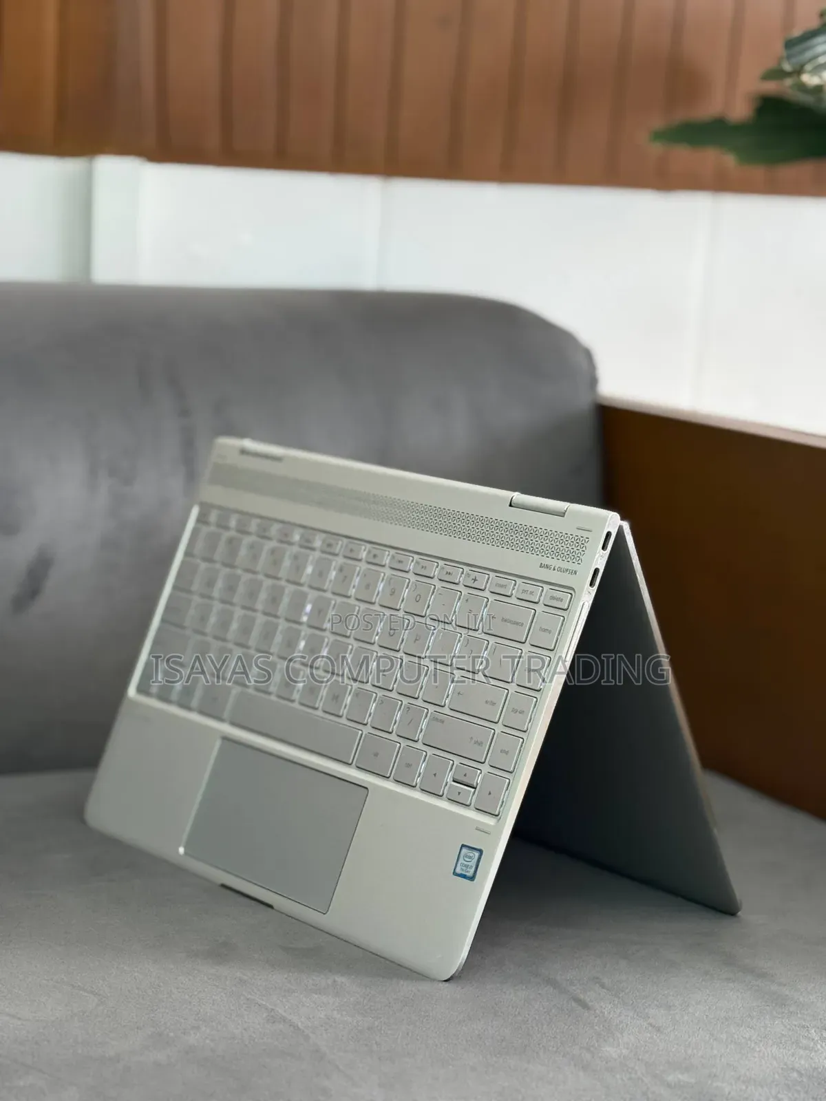 New Laptop HP Spectre 13 16GB Intel Core I7 SSD 512GB