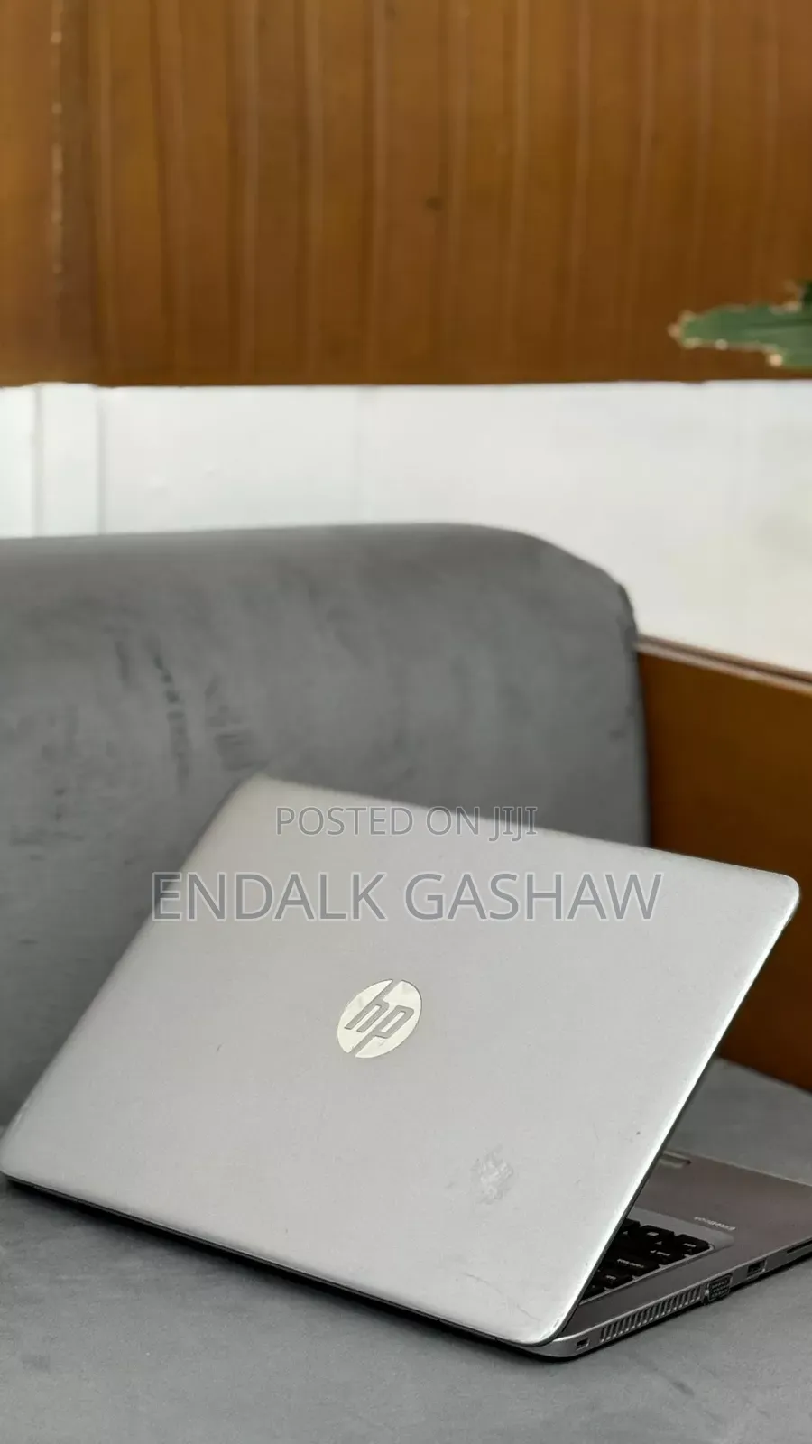 New Laptop HP EliteBook 840 8GB Intel Core I5 SSD 512GB