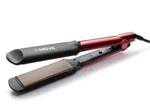 Photo -  Nova Professional Hair Straightener