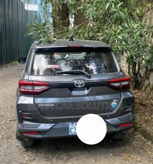 Toyota Raize 2022 Gray