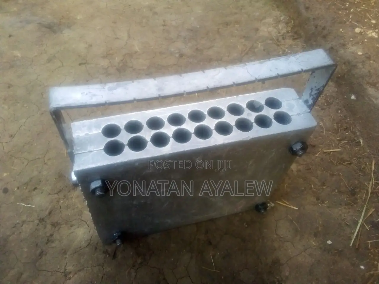 Shama Mamericha/ Candle Manufacturing Tool