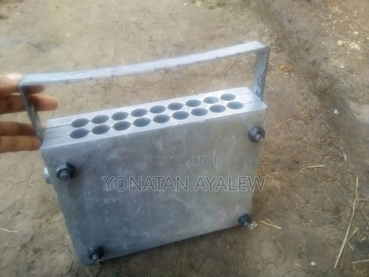 Shama Mamericha/ Candle Manufacturing Tool