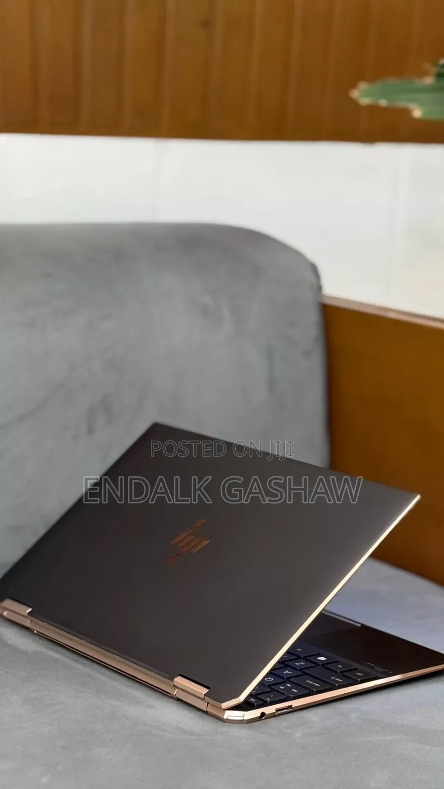 New Laptop HP Spectre 16GB Intel Core I7 SSD 512GB