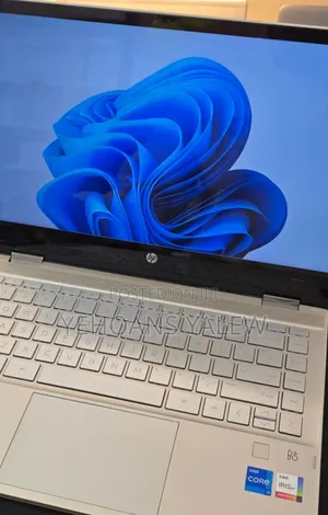 New Laptop HP Pavilion X360 14 16GB Intel Core I5 SSD 512GB