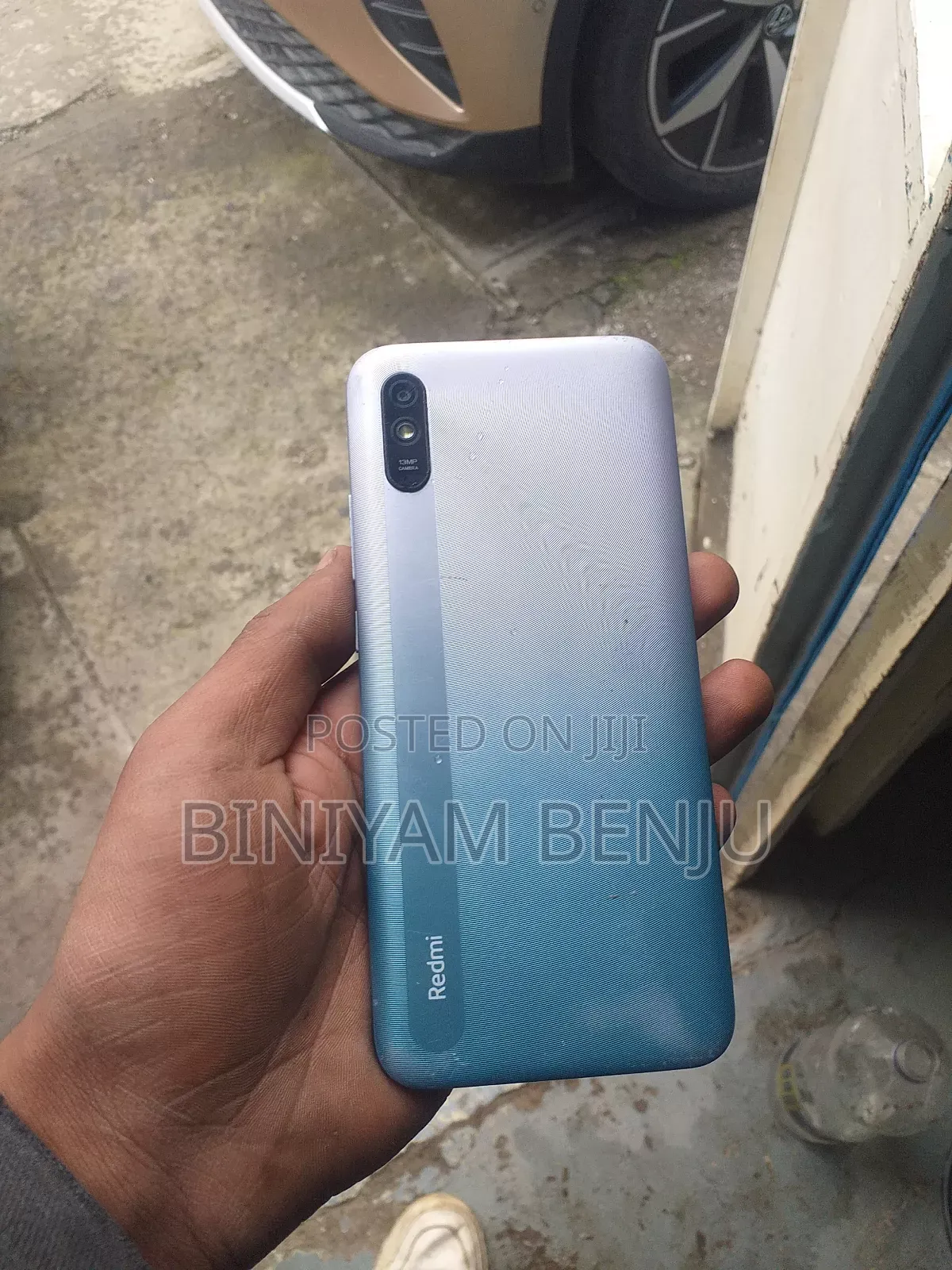 Xiaomi Redmi 9 32 GB Blue
