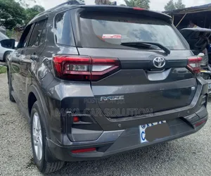 Toyota Raize 2022 Gray