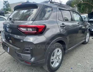 Toyota Raize 2022 Gray