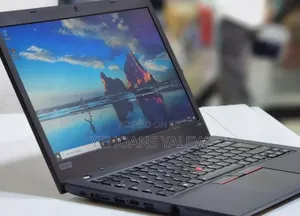 New Laptop Lenovo ThinkPad L480 8GB Intel Core I7 SSD 512GB